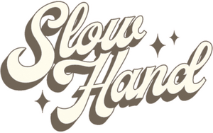 Slow Hand logo
